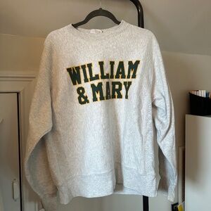 College of William and Mary Crewneck